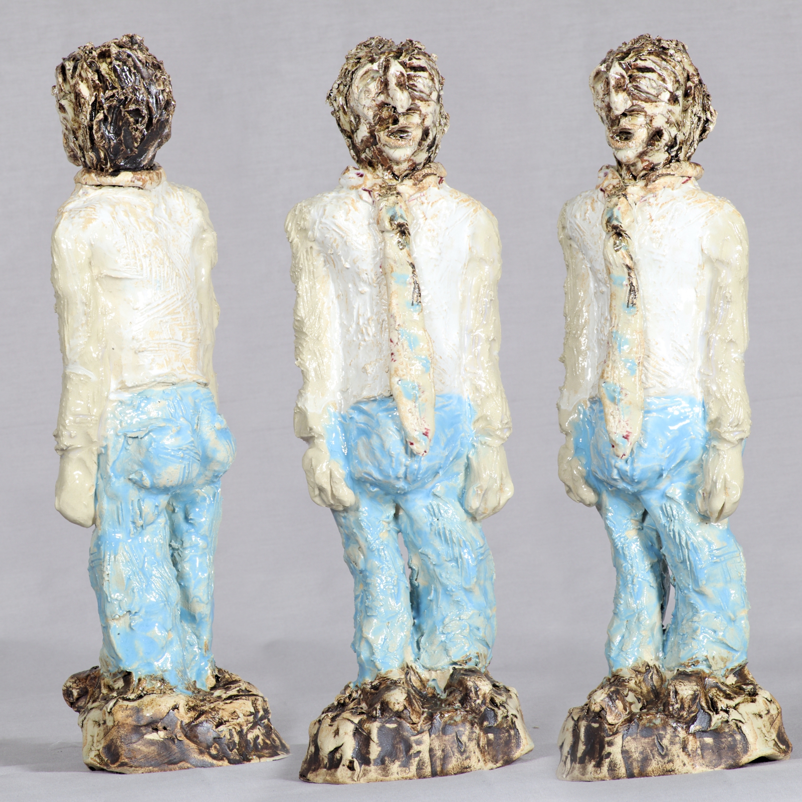 Der Sekretär Sculpture, Ceramics